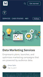 Mobile Screenshot of empresario.com
